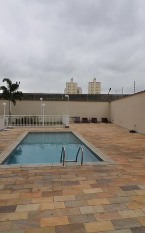 Apartamento para alugar com 50m², 2 quartos e 1 vagaÁrea comum - Piscina