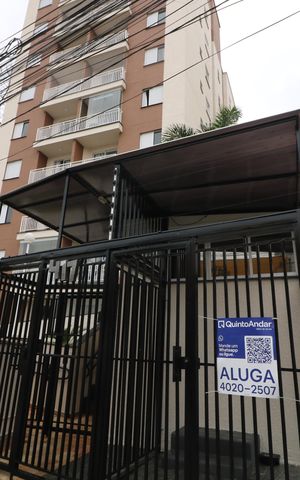 Apartamento para alugar com 50m², 2 quartos e 1 vagaFachada do Prédio