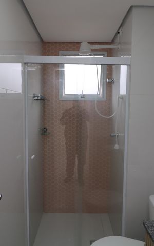Apartamento para alugar com 50m², 2 quartos e 1 vagaBanheiro