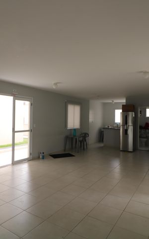 Apartamento para alugar com 50m², 2 quartos e 1 vagaÁrea comum - Salão de festas