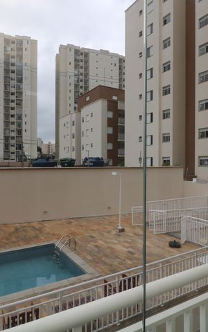 Apartamento para alugar com 50m², 2 quartos e 1 vagaVaranda da Sala