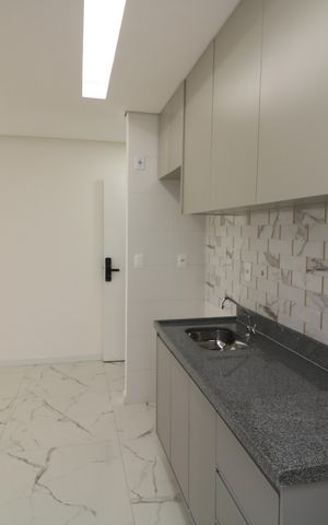 Apartamento para alugar com 50m², 2 quartos e 1 vagaCozinha