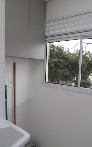 Apartamento para alugar com 50m², 2 quartos e 1 vagaÁrea de Serviço
