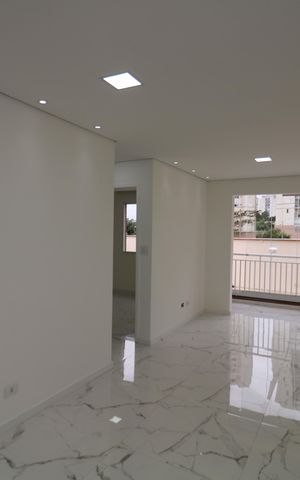 Apartamento para alugar com 50m², 2 quartos e 1 vagaSala