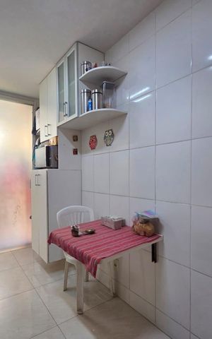 Apartamento à venda com 108m², 2 quartos e 2 vagasCozinha 