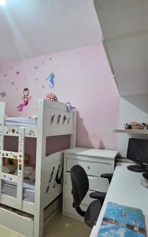 Apartamento à venda com 108m², 2 quartos e 2 vagasQuarto 1