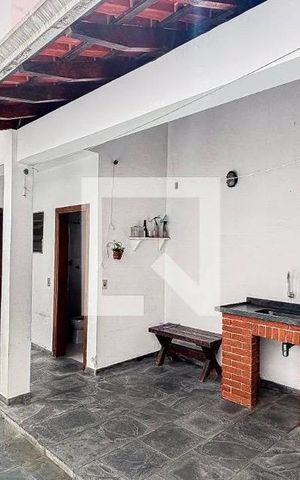 Casa à venda com 378m², 4 quartos e 5 vagasÁrea externa