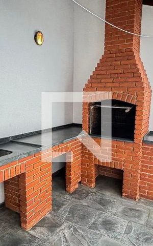Casa à venda com 378m², 4 quartos e 5 vagasÁrea externa