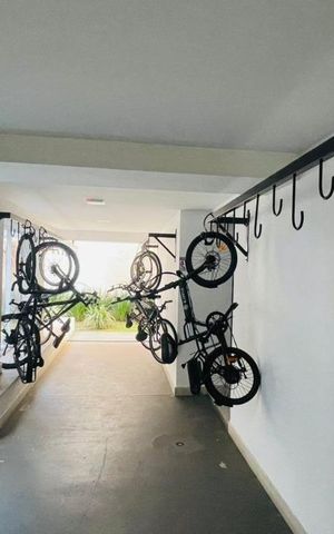 Apartamento à venda com 55m², 1 quarto e sem vaga Apartamento à venda com 55m², 1 quarto e sem vagaÁrea externa