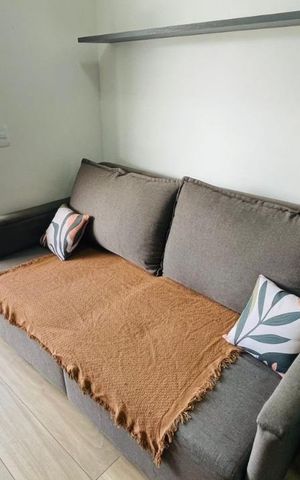 Apartamento à venda com 55m², 1 quarto e sem vaga Apartamento à venda com 55m², 1 quarto e sem vagaSala