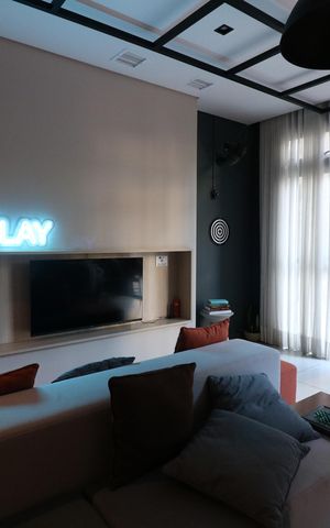 Studio para alugar com 26m², 1 quarto e sem vagaÁrea comum - Play