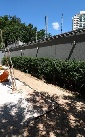 Studio para alugar com 26m², 1 quarto e sem vagaÁrea comum - Pet place