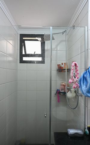 Apartamento à venda com 72m², 3 quartos e 2 vagasBanheiro Suíte
