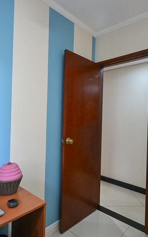 Apartamento à venda com 72m², 3 quartos e 2 vagasQuarto 1