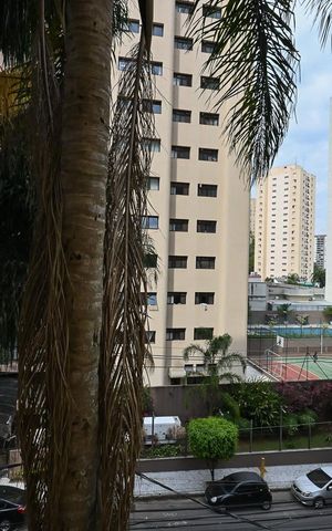 Apartamento à venda com 72m², 3 quartos e 2 vagasVista do Quarto 2