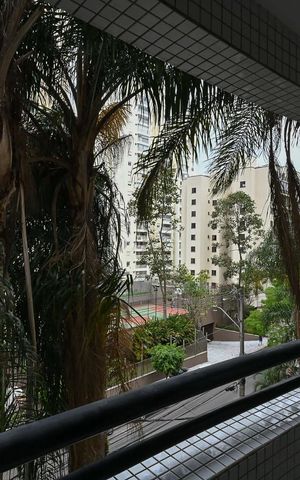 Apartamento à venda com 72m², 3 quartos e 2 vagasVaranda