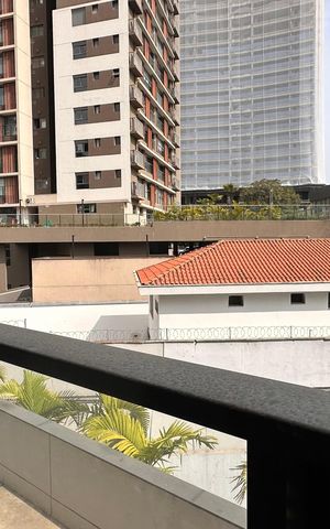 Studio à venda com 27m², 1 quarto e sem vaga