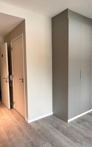 Studio à venda com 27m², 1 quarto e sem vaga