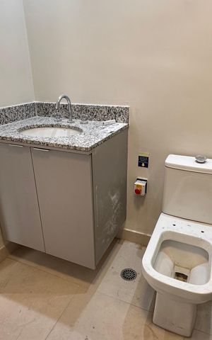 Studio à venda com 27m², 1 quarto e sem vaga