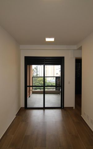 Apartamento para alugar com 44m², 2 quartos e 1 vagaSala