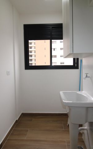 Apartamento para alugar com 44m², 2 quartos e 1 vagaCozinha / Área de Serviço