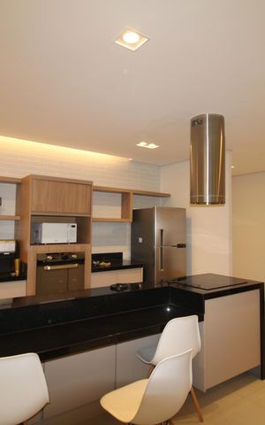 Apartamento para alugar com 44m², 2 quartos e 1 vagaÁrea Comum