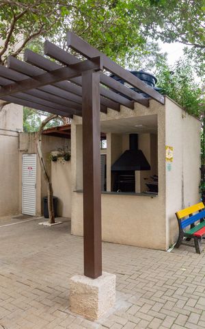 Apartamento para alugar com 49m², 2 quartos e 1 vaga Apartamento para alugar com 49m², 2 quartos e 1 vagaÁrea comum - Churrasqueira