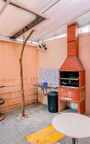 Apartamento para alugar com 49m², 2 quartos e 1 vaga Apartamento para alugar com 49m², 2 quartos e 1 vagaÁrea comum - Churrasqueira