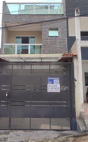 Casa para alugar com 168m², 3 quartos e 1 vagaFachada