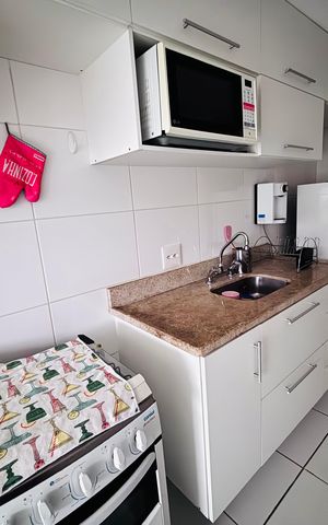 Apartamento para alugar com 70m², 2 quartos e 1 vaga Apartamento para alugar com 70m², 2 quartos e 1 vagaCozinha