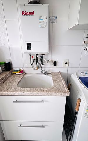 Apartamento para alugar com 70m², 2 quartos e 1 vaga Apartamento para alugar com 70m², 2 quartos e 1 vagaÁrea de Serviço
