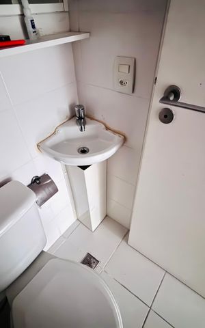 Apartamento para alugar com 70m², 2 quartos e 1 vaga Apartamento para alugar com 70m², 2 quartos e 1 vagaBanheiro de serviço