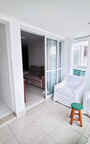 Apartamento para alugar com 70m², 2 quartos e 1 vaga Apartamento para alugar com 70m², 2 quartos e 1 vagaVaranda