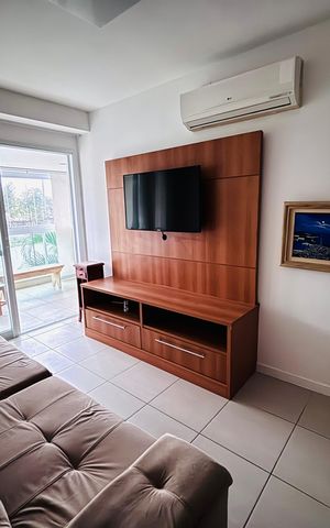 Apartamento para alugar com 70m², 2 quartos e 1 vaga Apartamento para alugar com 70m², 2 quartos e 1 vagaSala