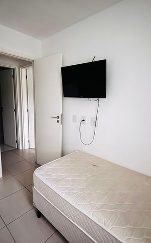 Apartamento para alugar com 70m², 2 quartos e 1 vaga Apartamento para alugar com 70m², 2 quartos e 1 vagaQuarto 2