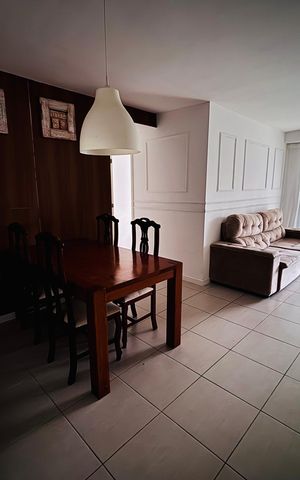 Apartamento para alugar com 70m², 2 quartos e 1 vaga Apartamento para alugar com 70m², 2 quartos e 1 vagaSala