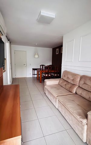 Apartamento para alugar com 70m², 2 quartos e 1 vaga Apartamento para alugar com 70m², 2 quartos e 1 vagaSala
