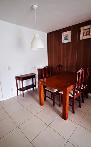Apartamento para alugar com 70m², 2 quartos e 1 vaga Apartamento para alugar com 70m², 2 quartos e 1 vagaSala