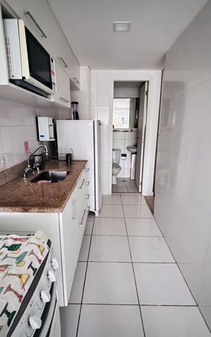 Apartamento para alugar com 70m², 2 quartos e 1 vaga Apartamento para alugar com 70m², 2 quartos e 1 vagaCozinha