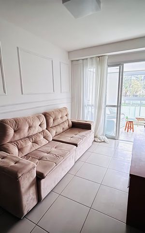 Apartamento para alugar com 70m², 2 quartos e 1 vaga Apartamento para alugar com 70m², 2 quartos e 1 vagaSala