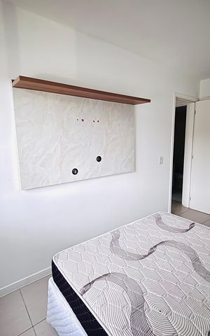Apartamento para alugar com 70m², 2 quartos e 1 vaga Apartamento para alugar com 70m², 2 quartos e 1 vagaQuarto 1