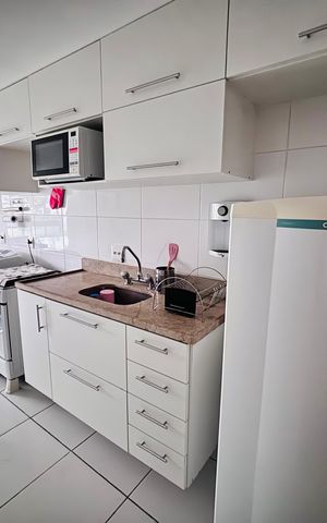 Apartamento para alugar com 70m², 2 quartos e 1 vaga Apartamento para alugar com 70m², 2 quartos e 1 vagaCozinha