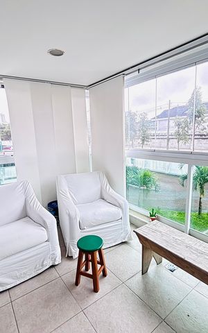 Apartamento para alugar com 70m², 2 quartos e 1 vaga Apartamento para alugar com 70m², 2 quartos e 1 vagaVaranda