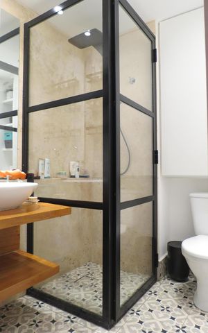 Apartamento para alugar com 28m², 1 quarto e sem vaga Apartamento para alugar com 28m², 1 quarto e sem vagaBanheiro