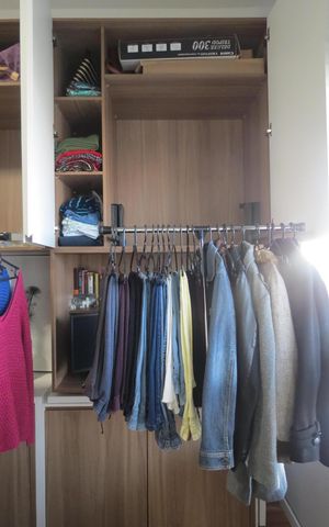 Apartamento para alugar com 28m², 1 quarto e sem vaga Apartamento para alugar com 28m², 1 quarto e sem vagaQuarto