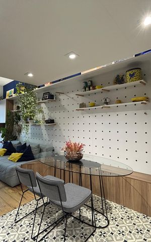 Apartamento para alugar com 28m², 1 quarto e sem vaga Apartamento para alugar com 28m², 1 quarto e sem vagaSala
