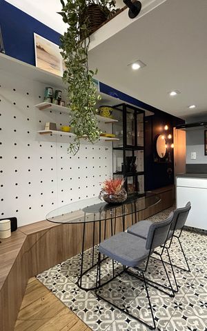 Apartamento para alugar com 28m², 1 quarto e sem vaga Apartamento para alugar com 28m², 1 quarto e sem vagaCozinha