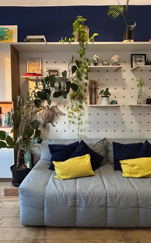 Apartamento para alugar com 28m², 1 quarto e sem vaga Apartamento para alugar com 28m², 1 quarto e sem vagaSala