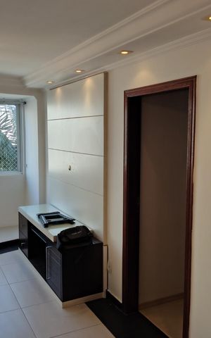 Apartamento à venda com 78m², 2 quartos e 1 vaga Apartamento à venda com 78m², 2 quartos e 1 vagaSala