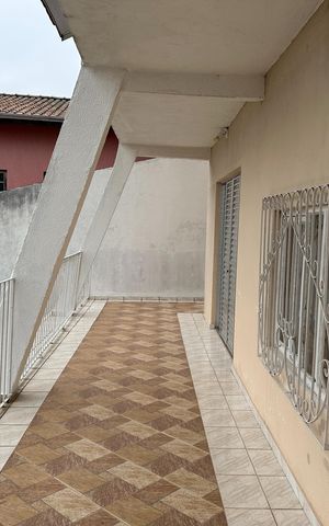 Casa para alugar com 180m², 3 quartos e 1 vaga Casa para alugar com 180m², 3 quartos e 1 vaga Varanda da Sala